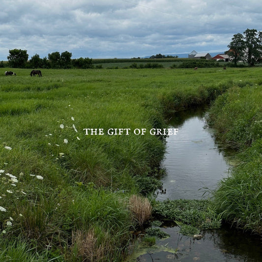 The Gift of Grief