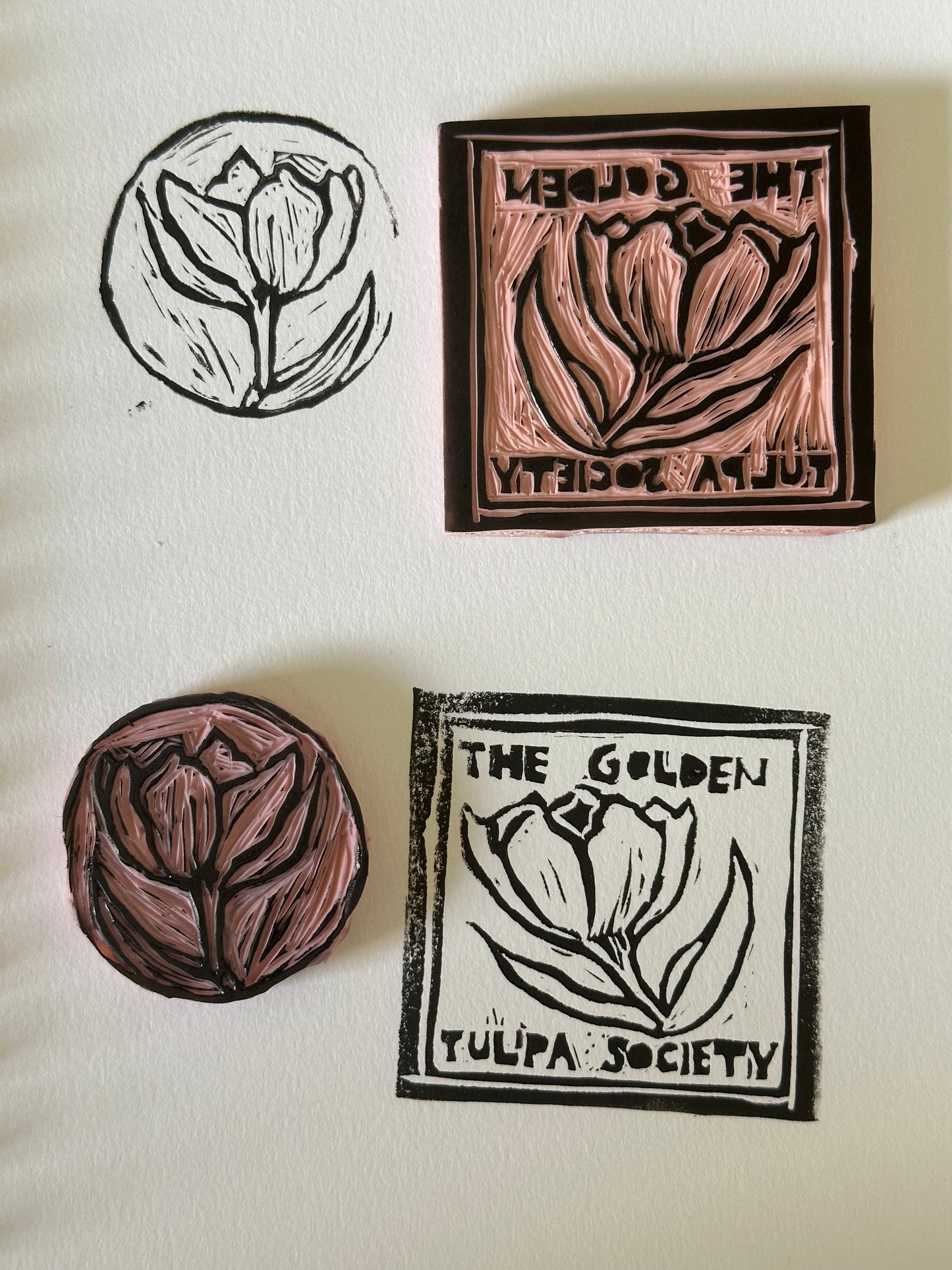 The Golden Tulipa Society