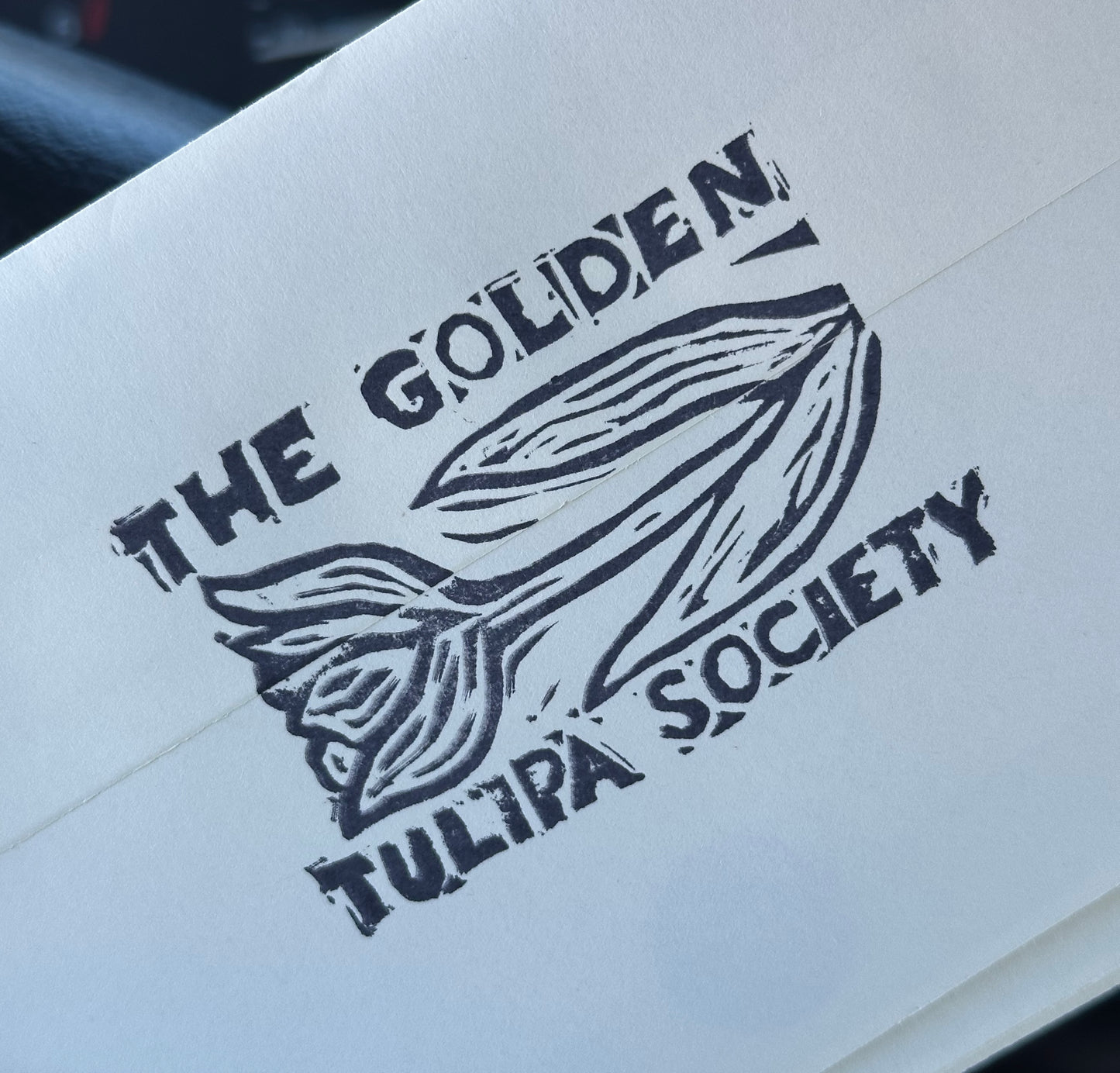 The Golden Tulipa Society