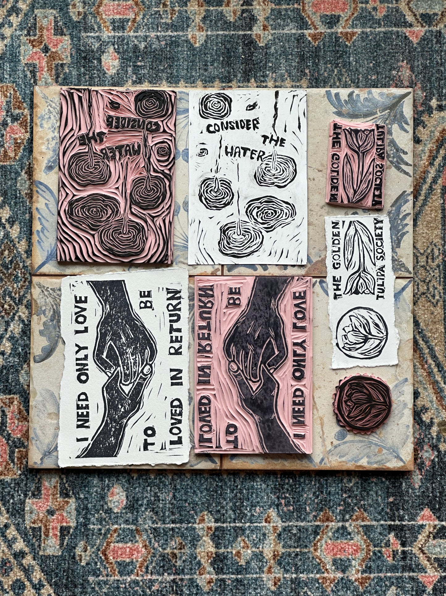 The Golden Tulipa Society